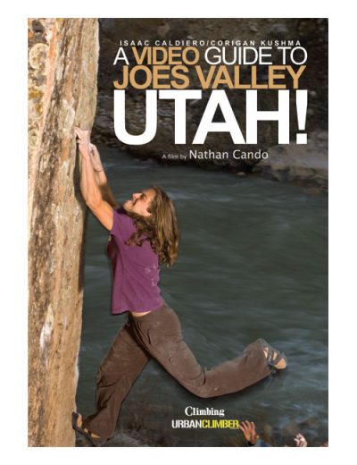 Video Guide to Joes Valley Utah !